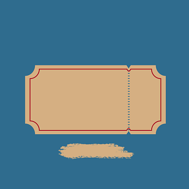 直播间优惠券中国风复古主图背景