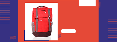 过年不打烊运动健身户外背包海报banner背景