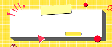 每日热点话题扁平几何微信公众号配图背景