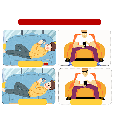 手机平板支架主图模板背景