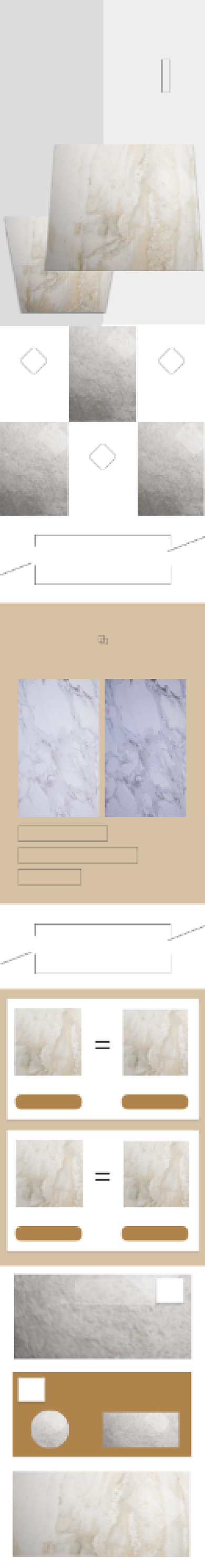 简约风釉面砖瓷砖家具建材详情页背景