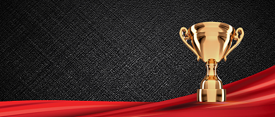 年度颁奖典礼获奖名单公众号首图背景