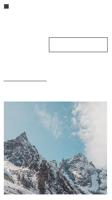 日签早安心情日记手机海报背景