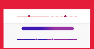 红色双十二省钱攻略电商海报满减预售规则说明背景