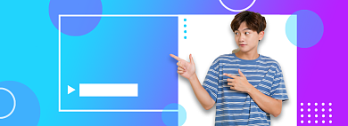 男装上新大促淘宝banner背景
