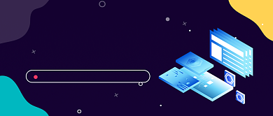 创新科技改变未来互联网会议公众号首图背景