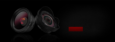 数码家电3C单反镜头淘宝海报背景