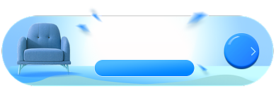 双十一家居家具淘宝电商胶囊banner图背景