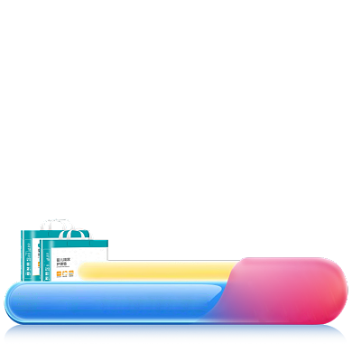 婴儿纯棉尿垫护理垫主图图标背景