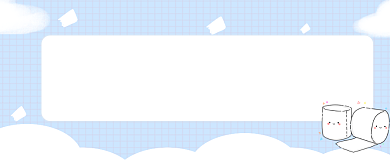 蓝色医疗健康科普公众号首图封面背景