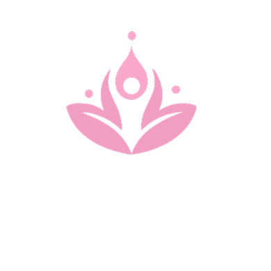 瑜伽瘦身美体养生LOGO背景