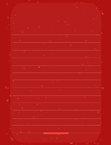 金色斑驳纹理中国风新年祝福背景