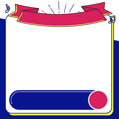 春天焕新季踏青主题活动主图背景