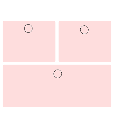 美容院整形医院流程主图模板背景