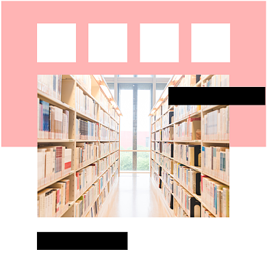 简约清新全民阅读读书方式配图背景