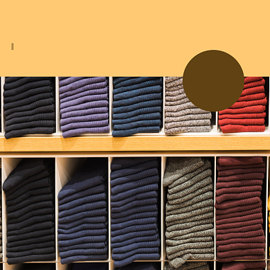 袜子收纳盒日用品淘宝主图直通车模板背景