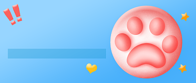 养宠物互动话题创意公众号首图背景