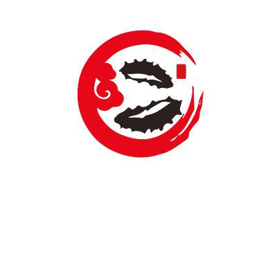 海参补品保健品海产LOGO背景