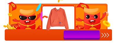 新人红包淘宝电商胶囊banner图背景