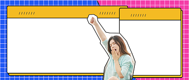 直播预告尾款人回血公众号首图背景