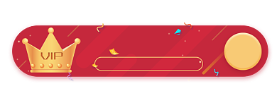 VIP会员福利胶囊banner背景