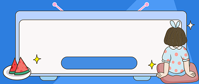 本月重磅盘点卡通公众号首图背景