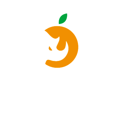 果超市农场农产LOGO背景