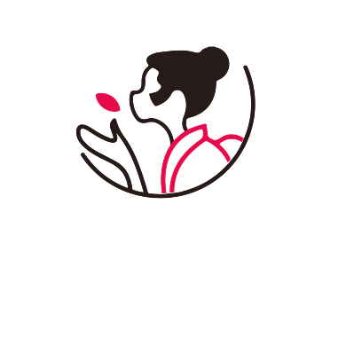 护肤品化妆品LOGO背景