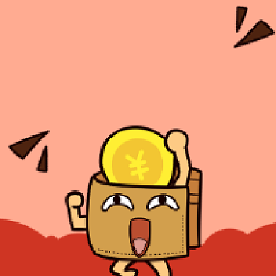 省到家简约插画公众号次图背景