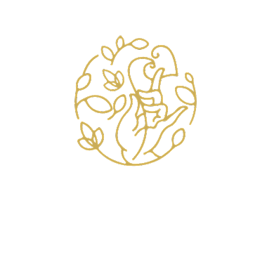 花店家纺艺术传媒LOGO背景