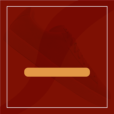 冬季年底鞋子清仓时尚简约促销主图背景