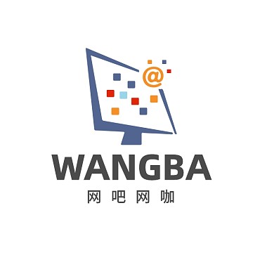 网咖网吧科技电脑LOGO