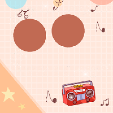 治愈歌单文艺小清新公众号次图背景