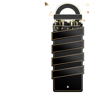 88会员日店铺会员活动高端大气导航悬浮窗背景