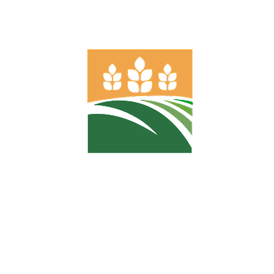绿色农业农林农田logo背景