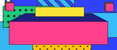 给你看点有用的手绘卡通公众号首图背景