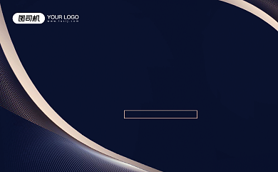 商务贵宾VIP会员卡背景