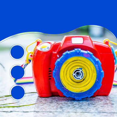 玩具泡泡机日用品淘宝主图直通车模板背景