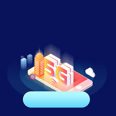 手机流量套餐优惠活动主图背景