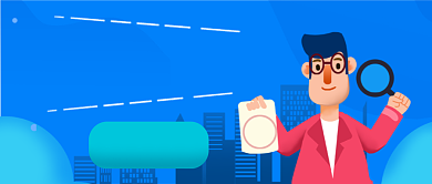 企业招聘公众号首图背景