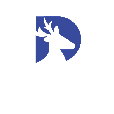 鹿图形电商微商logo背景