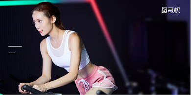 为梦想奔跑简约企业文化展板背景