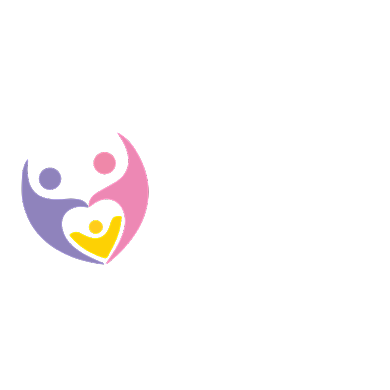 亲子婴儿用品LOGO背景