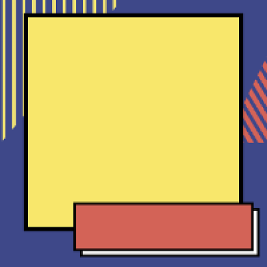 蓝色背景微信素材教师招聘公众号次图背景