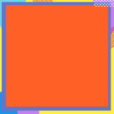 直播计划渐变酷炫几何公众号推送次图背景