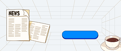 年度大事记回顾卡通公众号首图背景