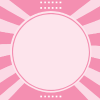 惊喜加购粉色清新公众号次图背景