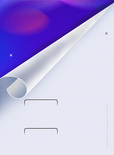 招聘创意简约时尚印刷海报背景