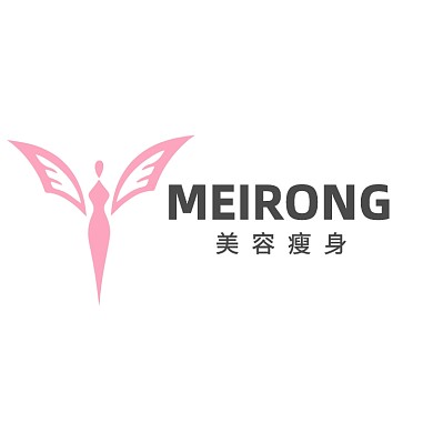 美容美体瘦身造型女装LOGO