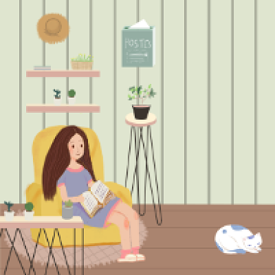 公寓投资公众号次图背景